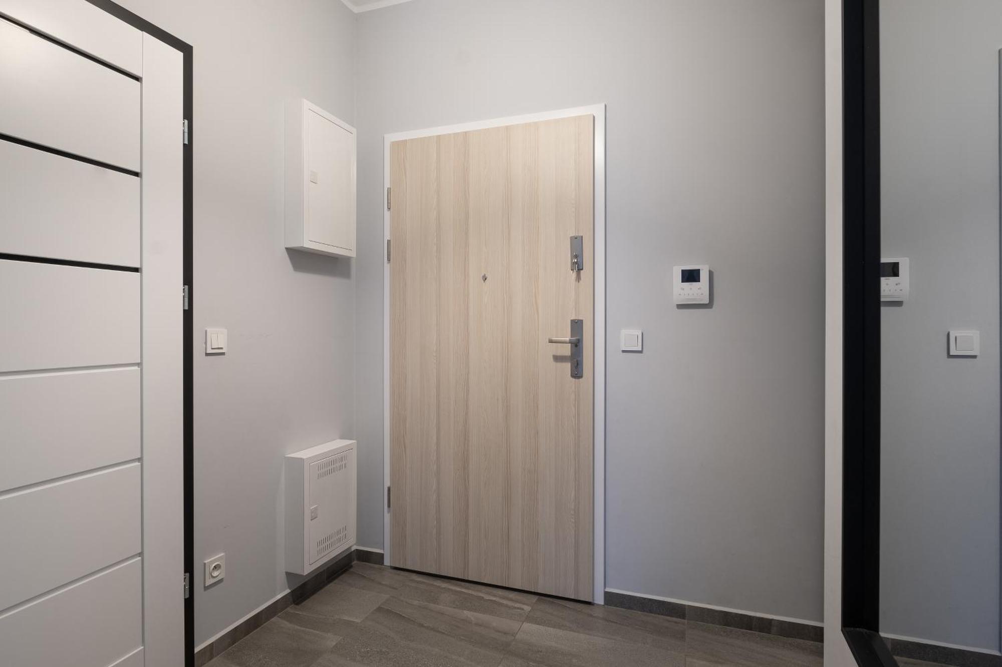 02 Gdynia Premium - Apartament Mieszkanie Dla 4Os Εξωτερικό φωτογραφία