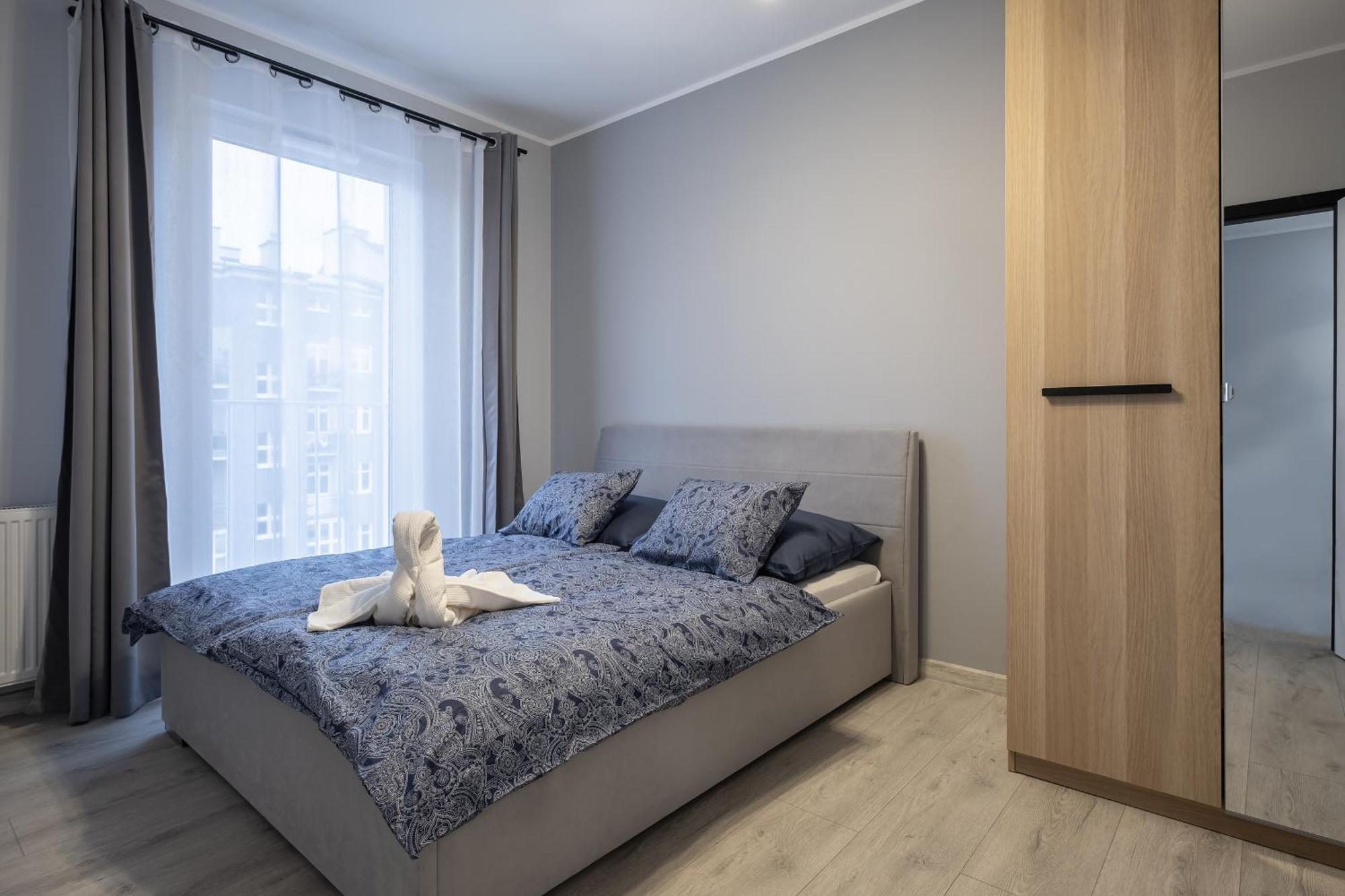 02 Gdynia Premium - Apartament Mieszkanie Dla 4Os Εξωτερικό φωτογραφία