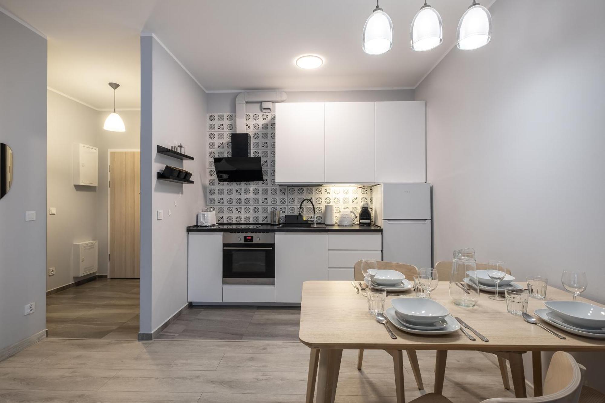 02 Gdynia Premium - Apartament Mieszkanie Dla 4Os Εξωτερικό φωτογραφία