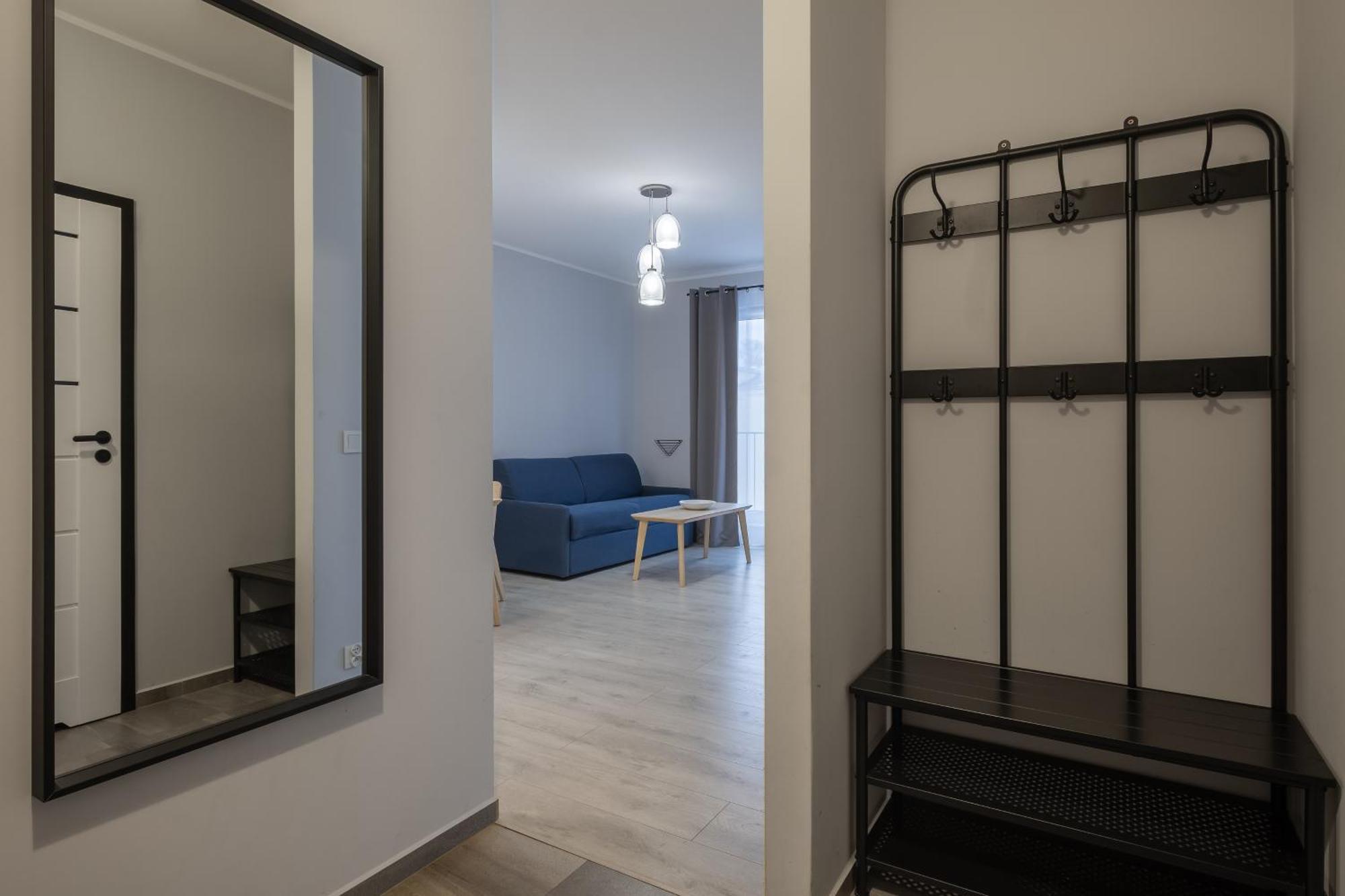 02 Gdynia Premium - Apartament Mieszkanie Dla 4Os Εξωτερικό φωτογραφία