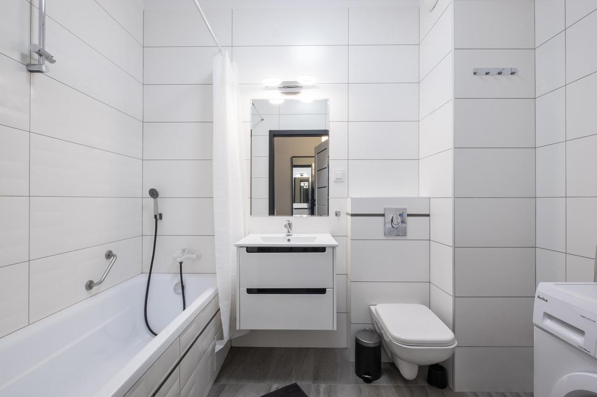 02 Gdynia Premium - Apartament Mieszkanie Dla 4Os Εξωτερικό φωτογραφία